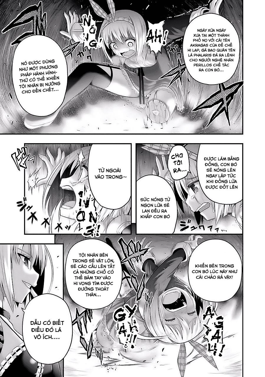 Tatoe Hai Ni Natte Mo Chapter 13 - 3