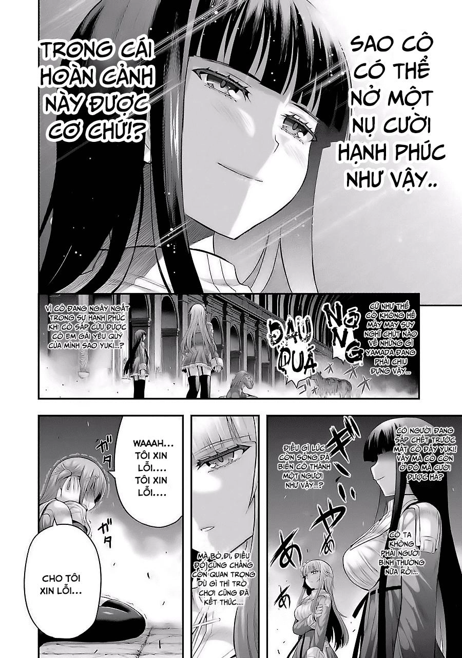 Tatoe Hai Ni Natte Mo Chapter 13 - 6