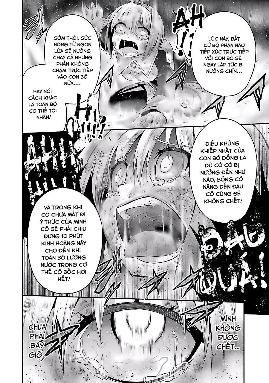 Tatoe Hai Ni Natte Mo Chapter 13 - 8