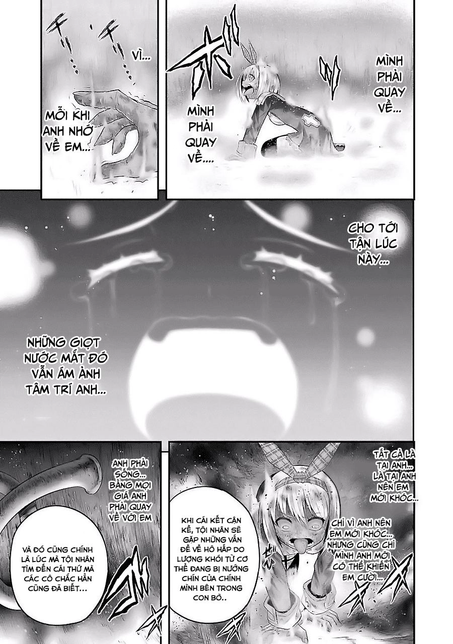 Tatoe Hai Ni Natte Mo Chapter 13 - 9