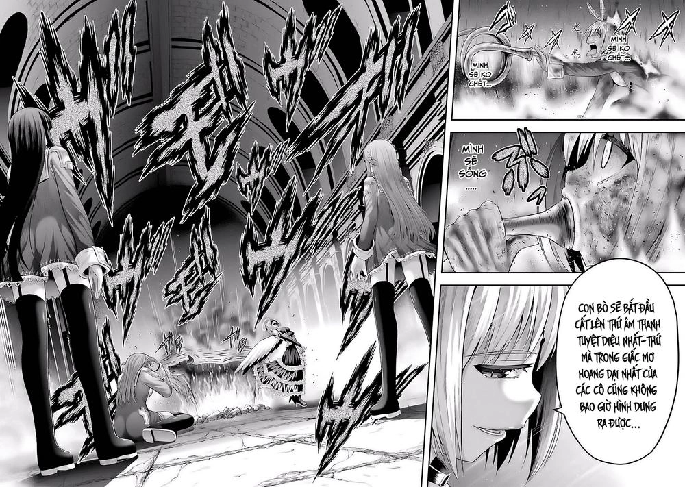 Tatoe Hai Ni Natte Mo Chapter 13 - 10