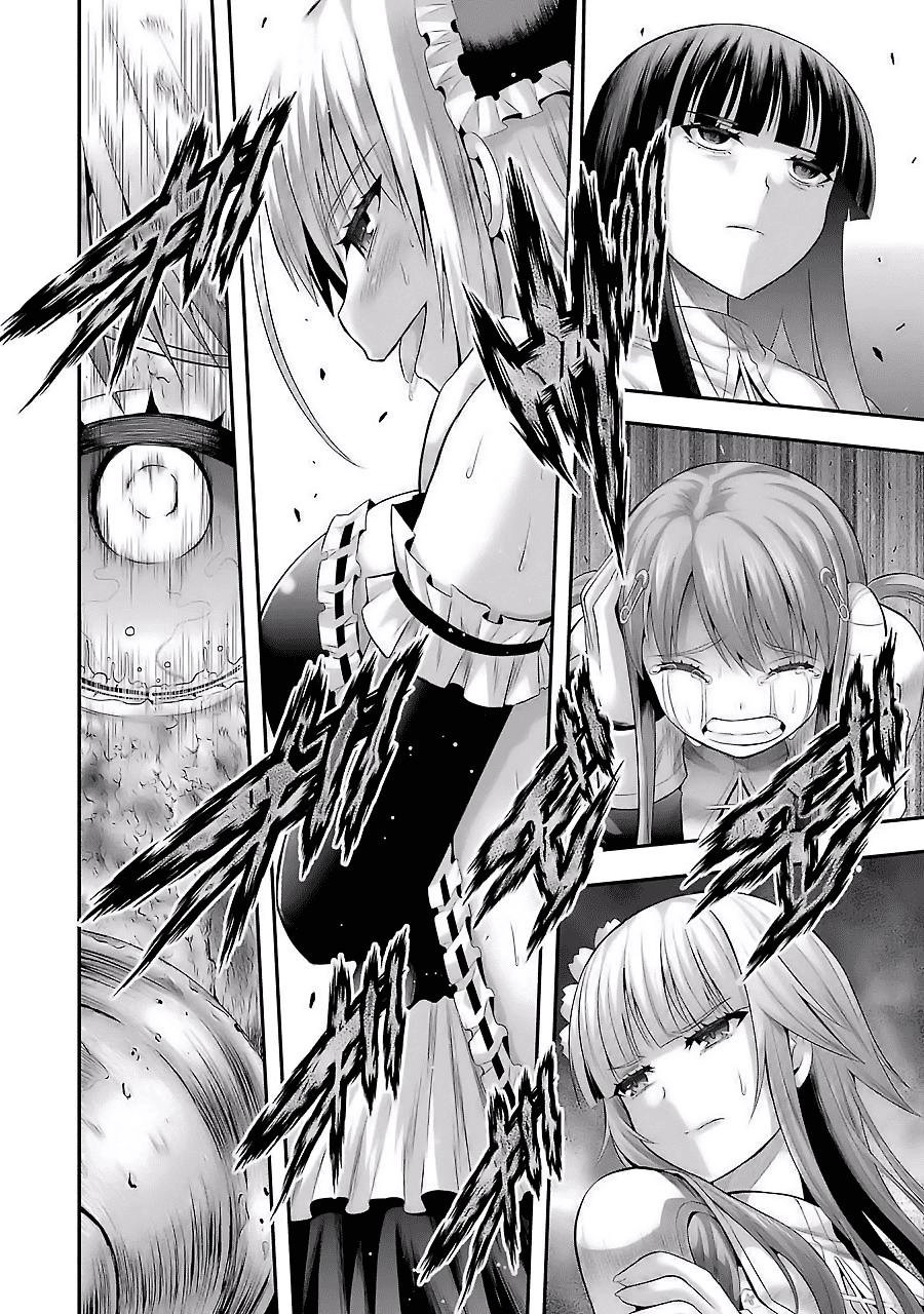 Tatoe Hai Ni Natte Mo Chapter 13 - 11