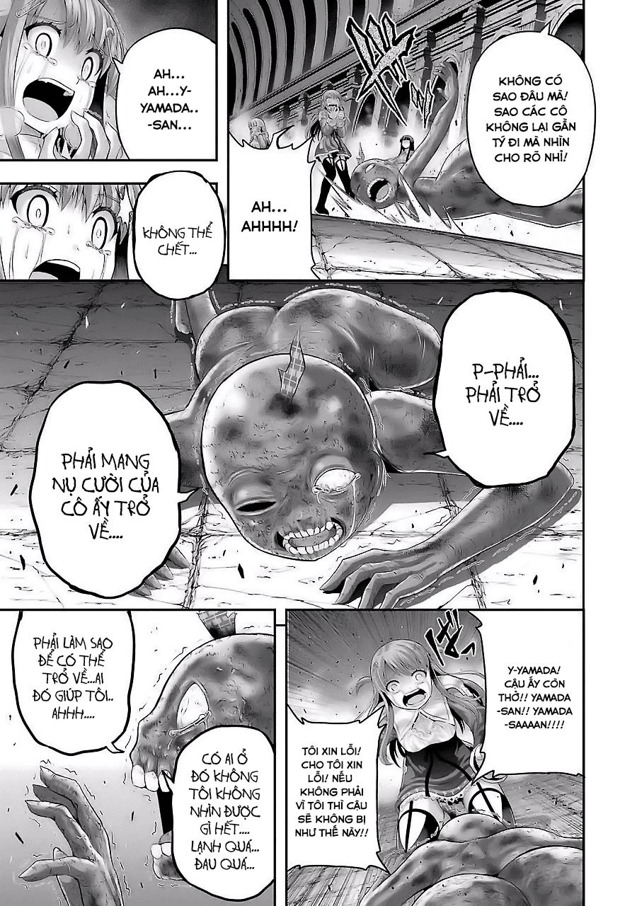 Tatoe Hai Ni Natte Mo Chapter 13 - 14