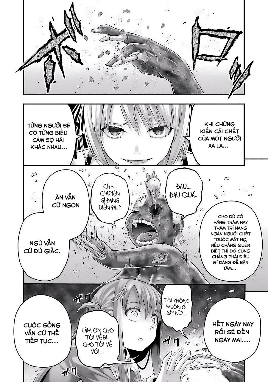 Tatoe Hai Ni Natte Mo Chapter 13 - 17