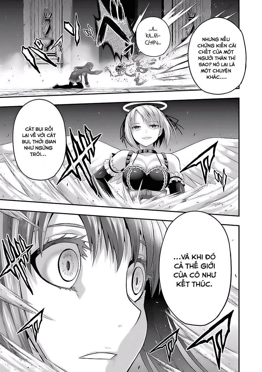 Tatoe Hai Ni Natte Mo Chapter 13 - 18