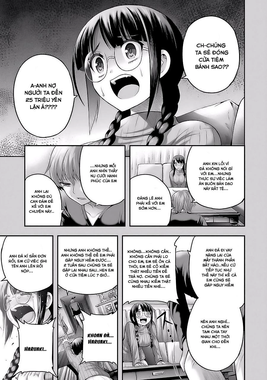 Tatoe Hai Ni Natte Mo Chapter 14 - 2