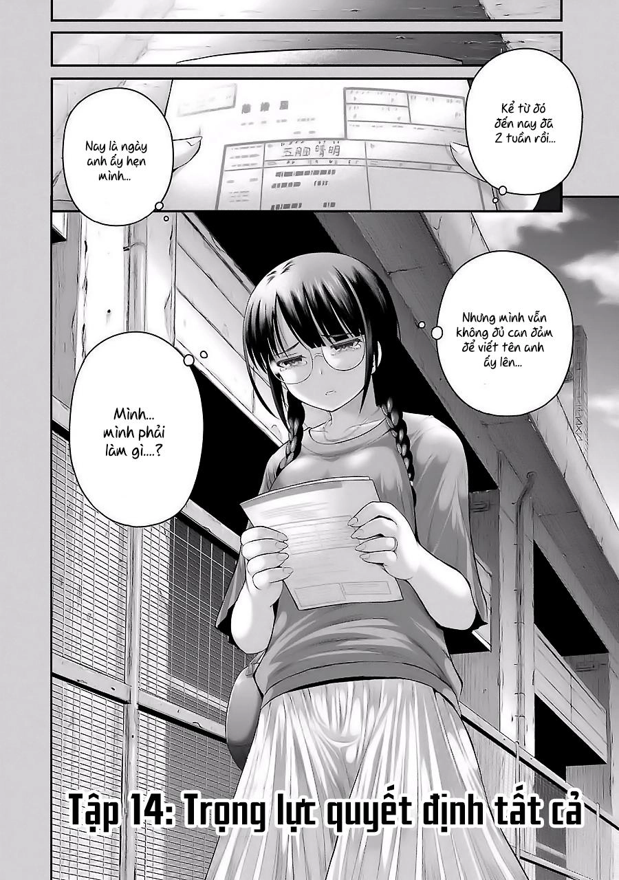 Tatoe Hai Ni Natte Mo Chapter 14 - 3