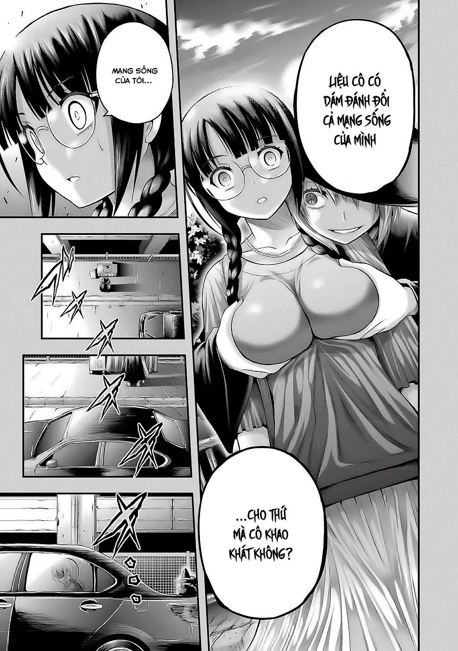 Tatoe Hai Ni Natte Mo Chapter 14 - 6