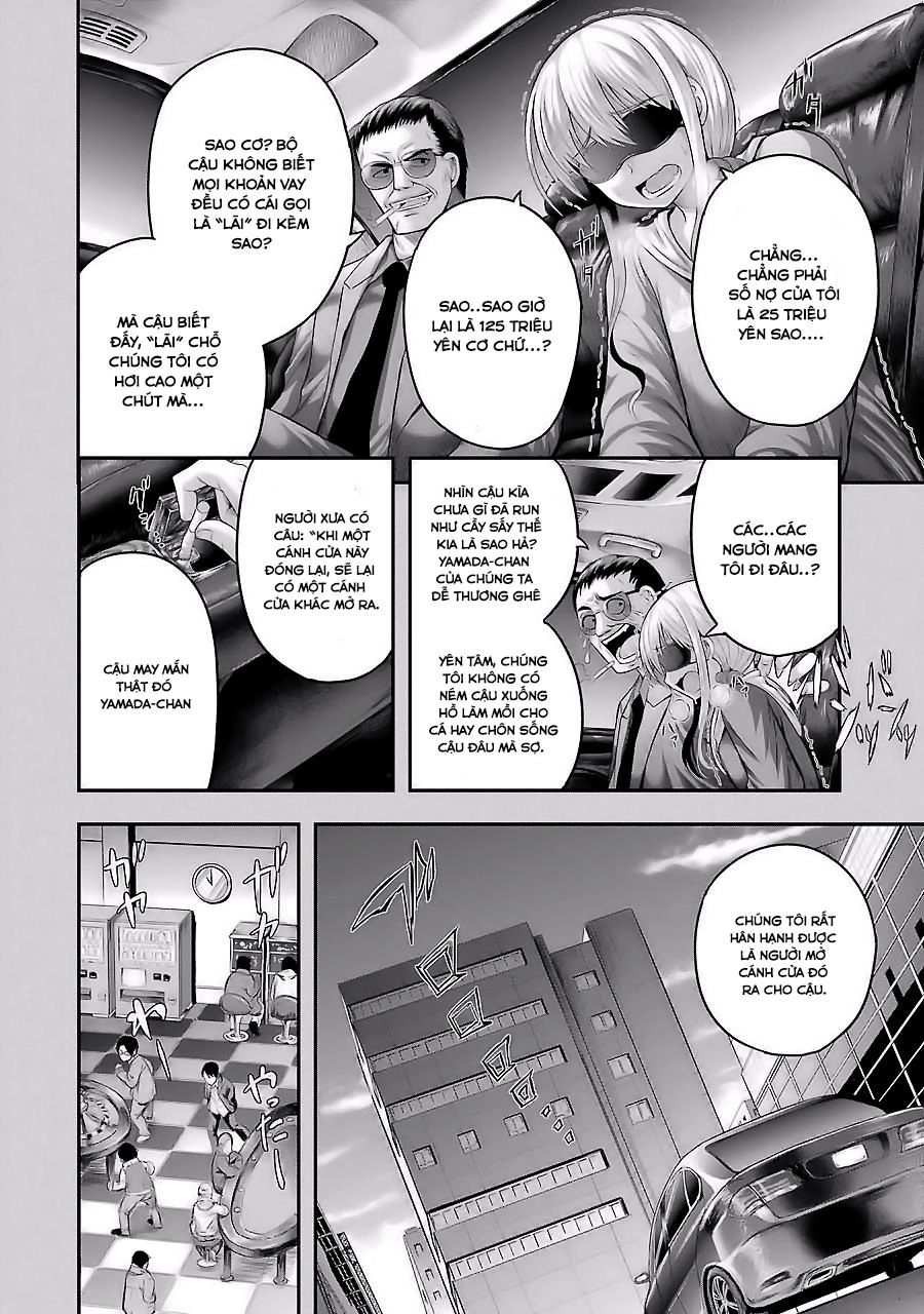 Tatoe Hai Ni Natte Mo Chapter 14 - 7