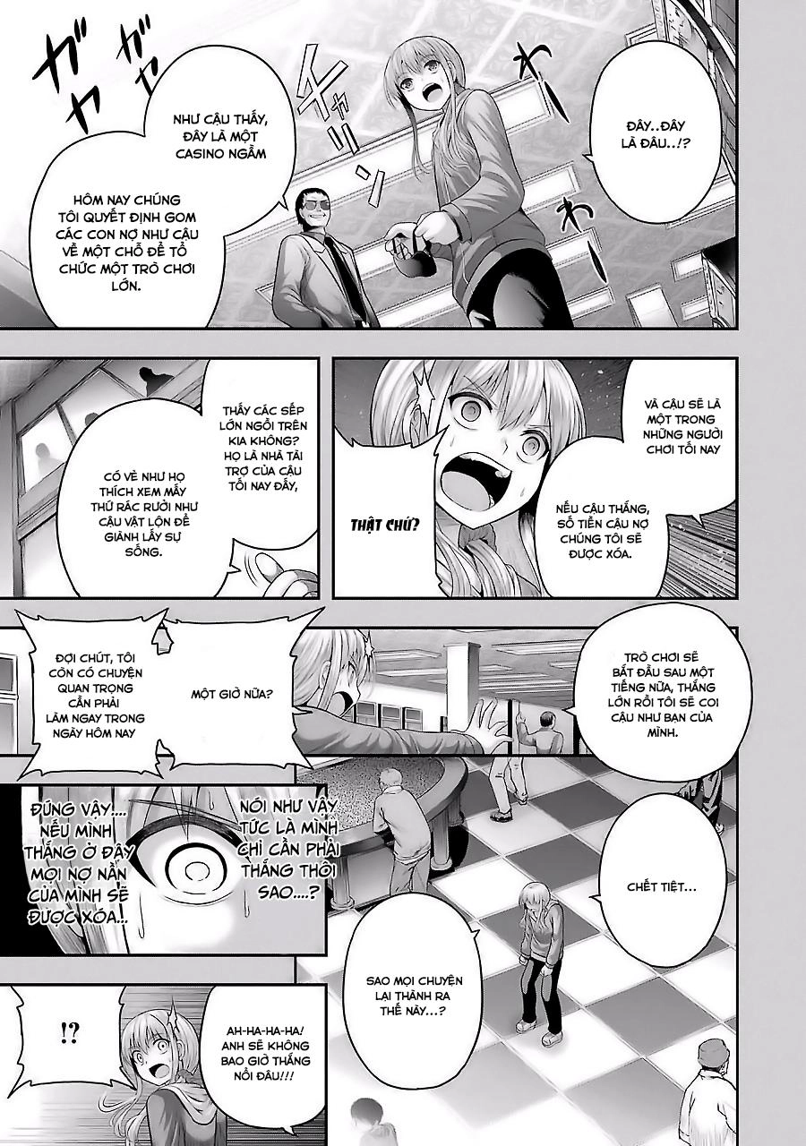 Tatoe Hai Ni Natte Mo Chapter 14 - 8