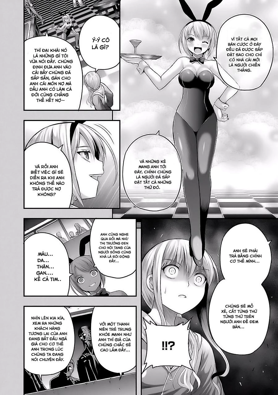 Tatoe Hai Ni Natte Mo Chapter 14 - 9