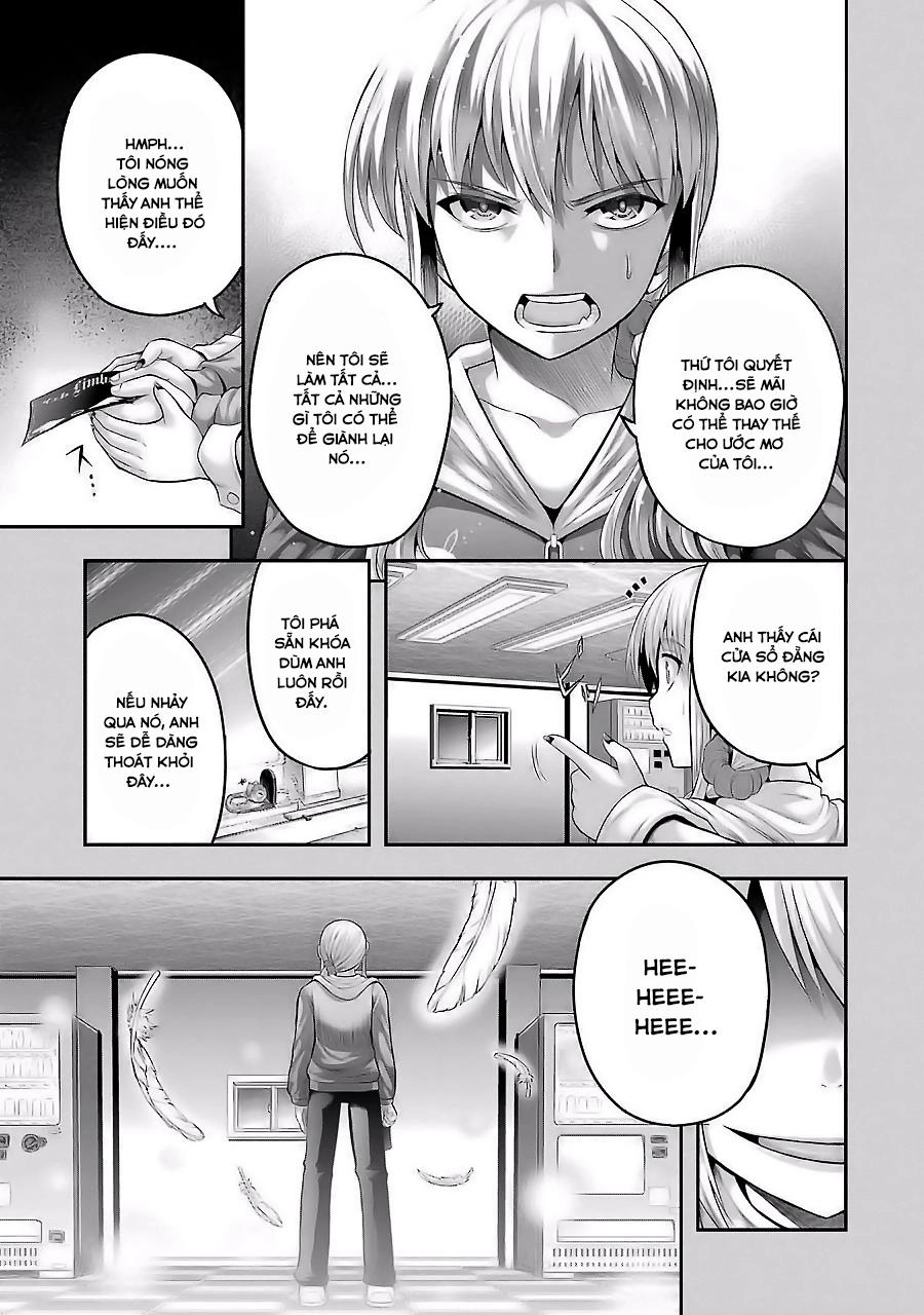 Tatoe Hai Ni Natte Mo Chapter 14 - 12