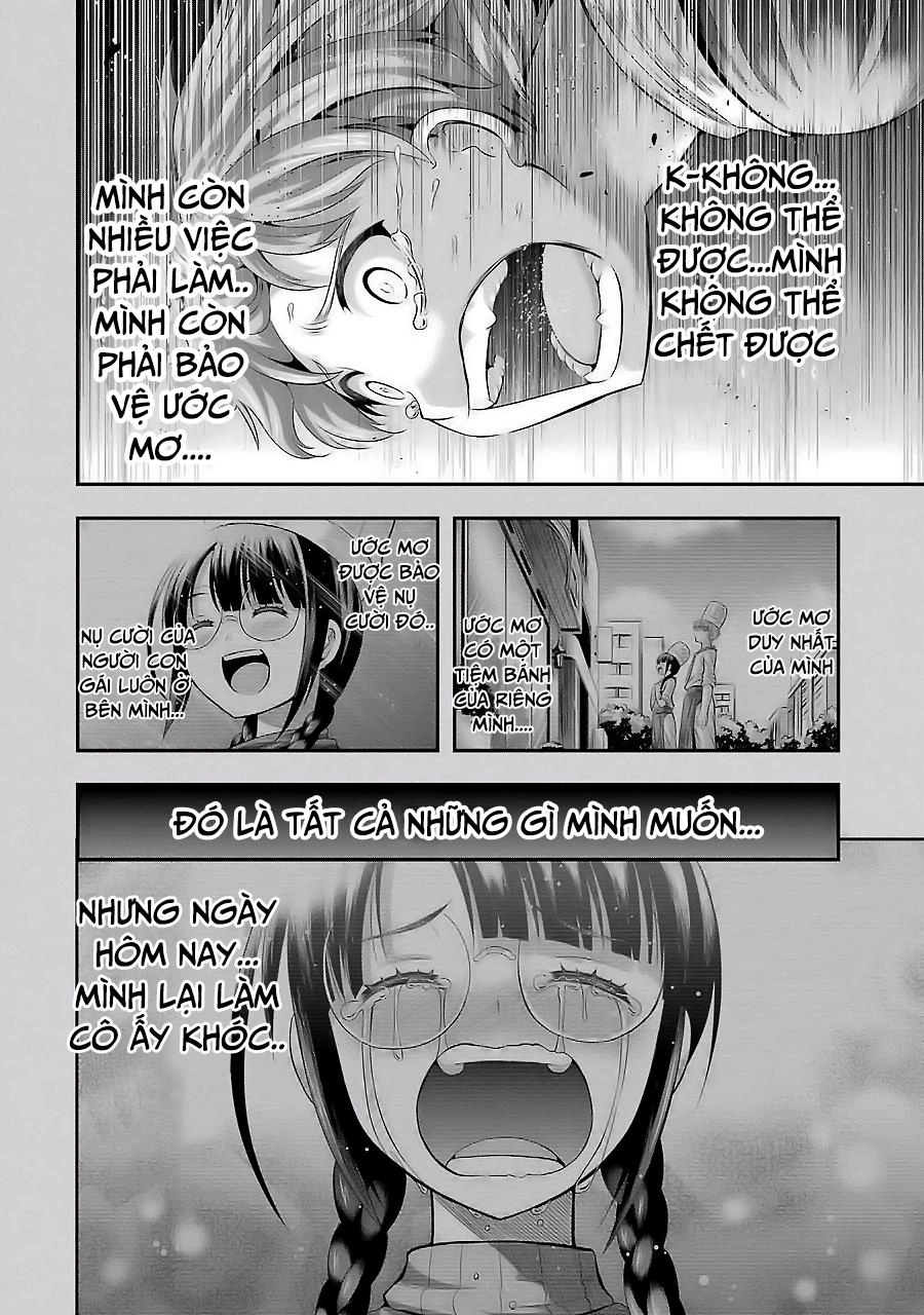 Tatoe Hai Ni Natte Mo Chapter 14 - 15