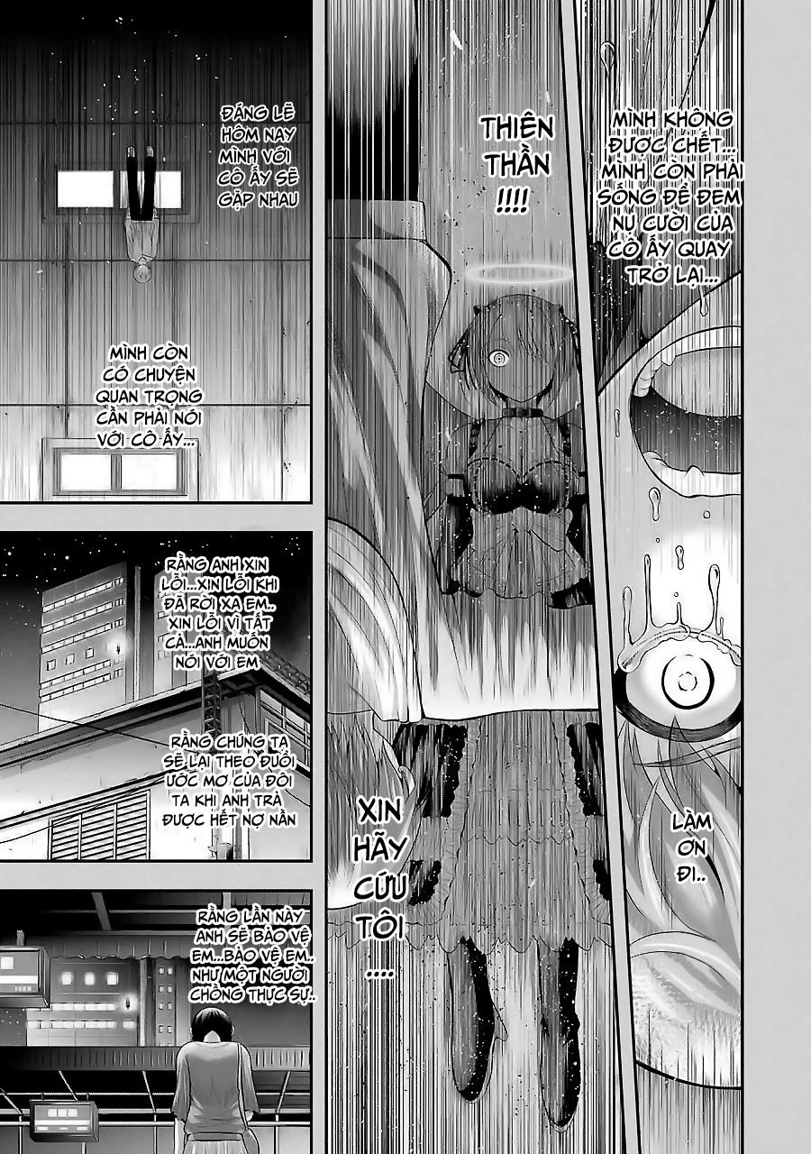 Tatoe Hai Ni Natte Mo Chapter 14 - 16