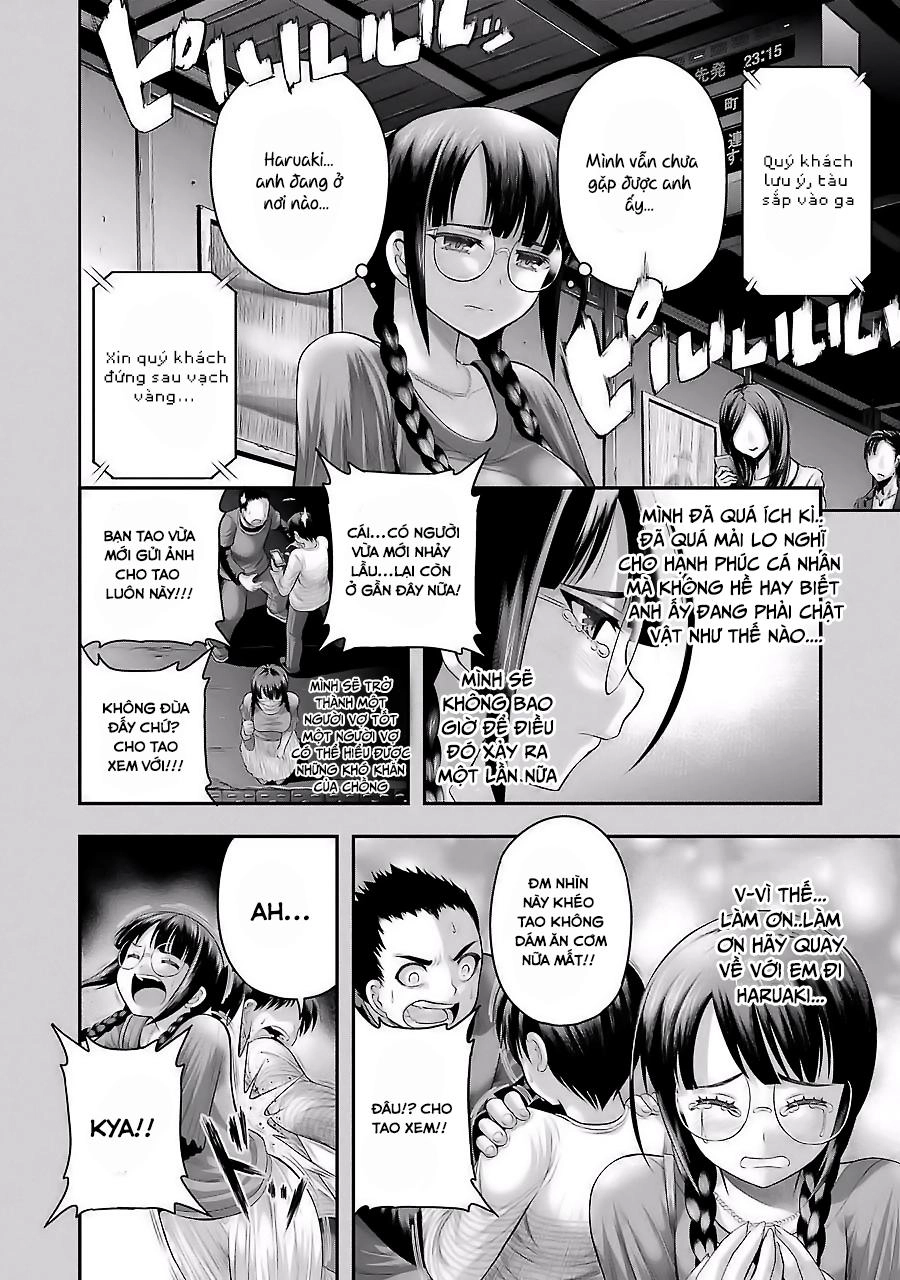 Tatoe Hai Ni Natte Mo Chapter 14 - 17