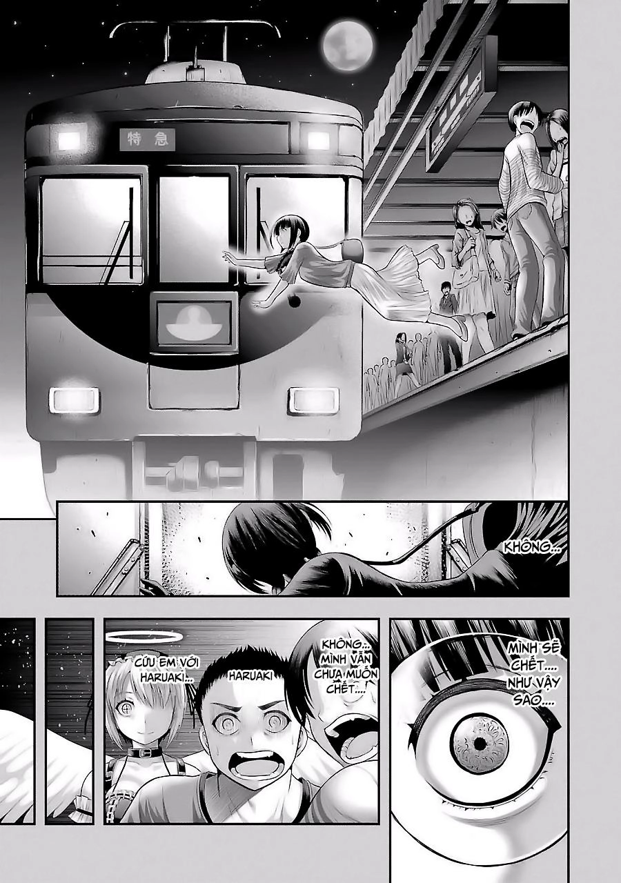 Tatoe Hai Ni Natte Mo Chapter 14 - 18