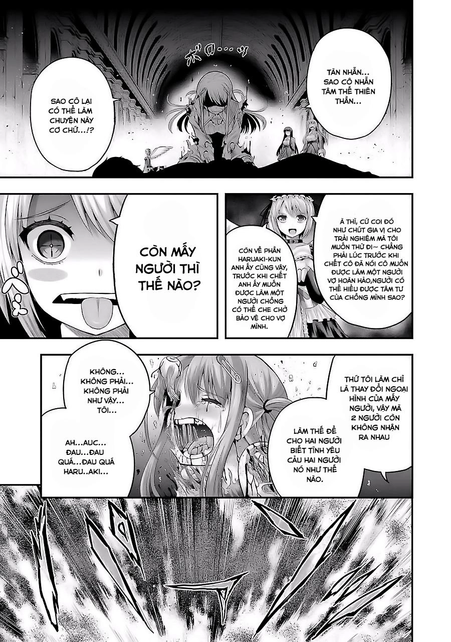 Tatoe Hai Ni Natte Mo Chapter 14 - 22