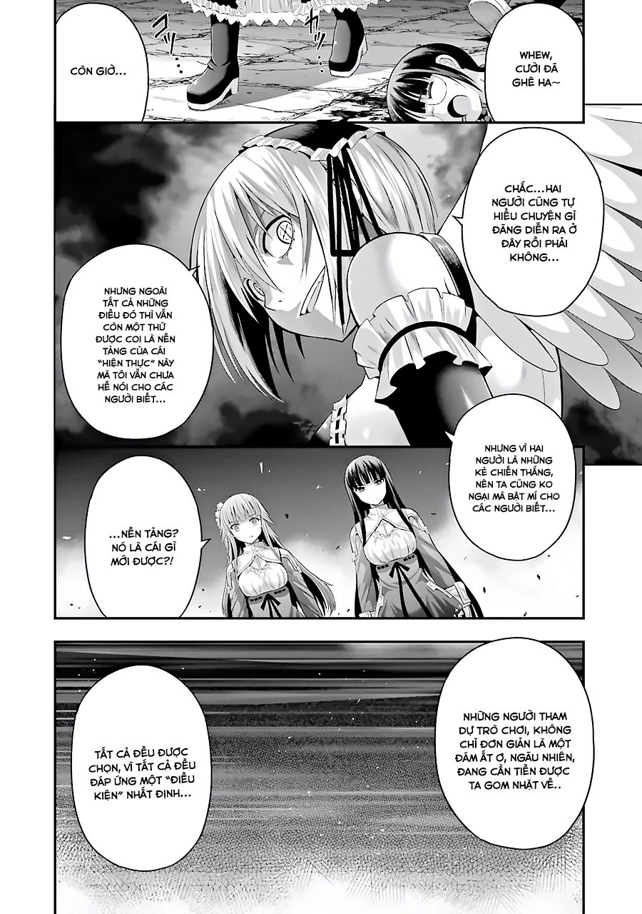 Tatoe Hai Ni Natte Mo Chapter 15 - 3