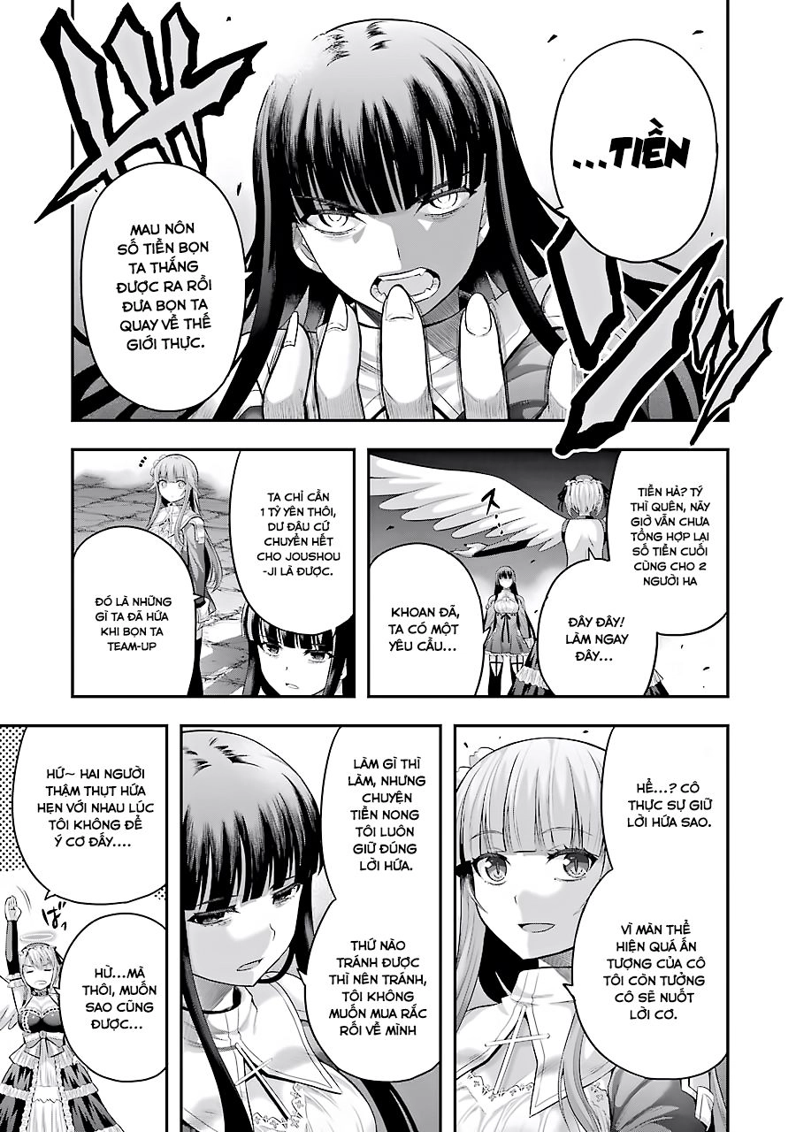 Tatoe Hai Ni Natte Mo Chapter 15 - 6