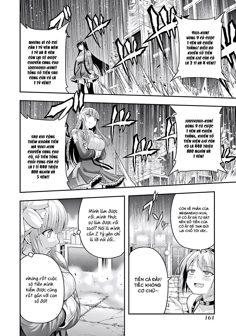 Tatoe Hai Ni Natte Mo Chapter 15 - 7