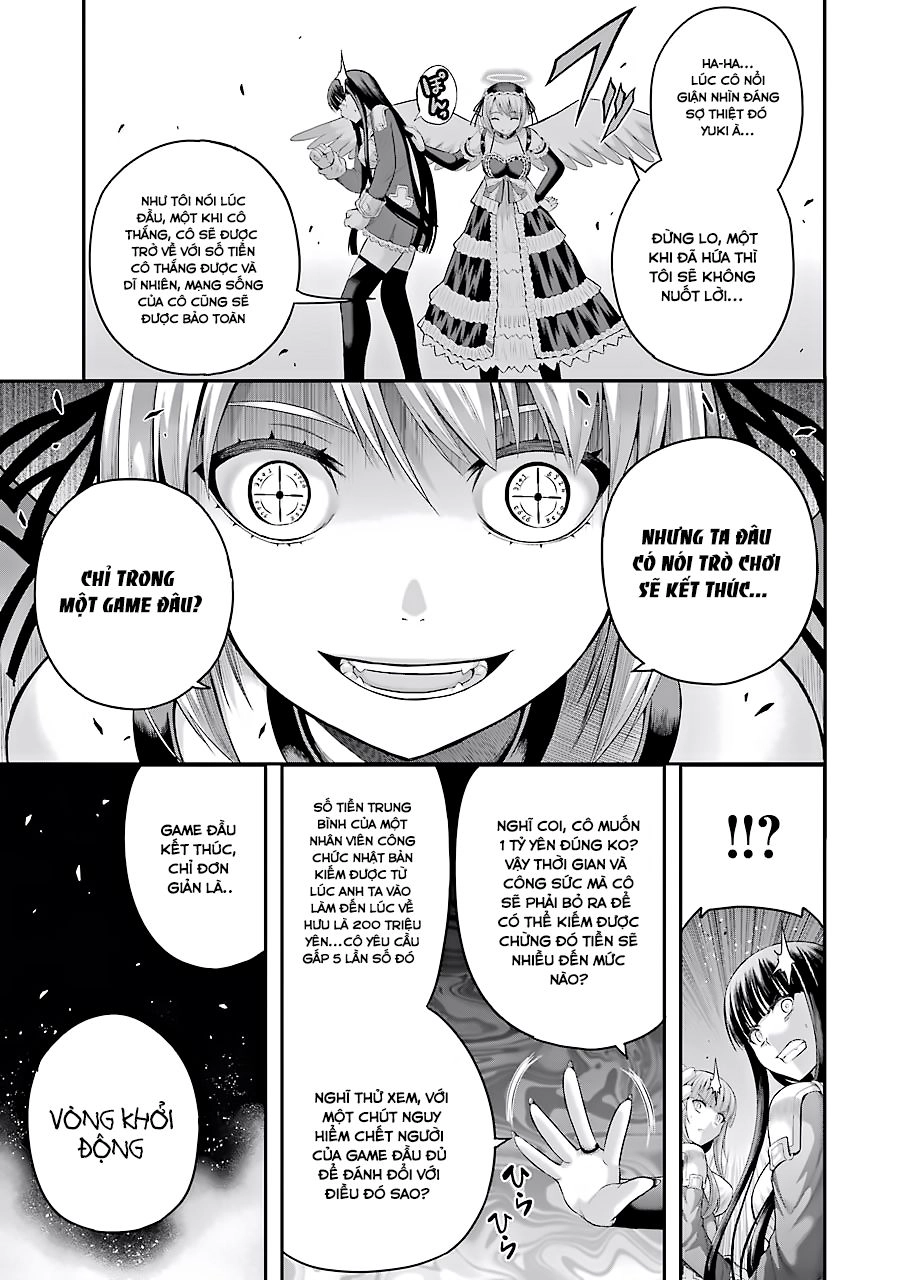 Tatoe Hai Ni Natte Mo Chapter 15 - 12