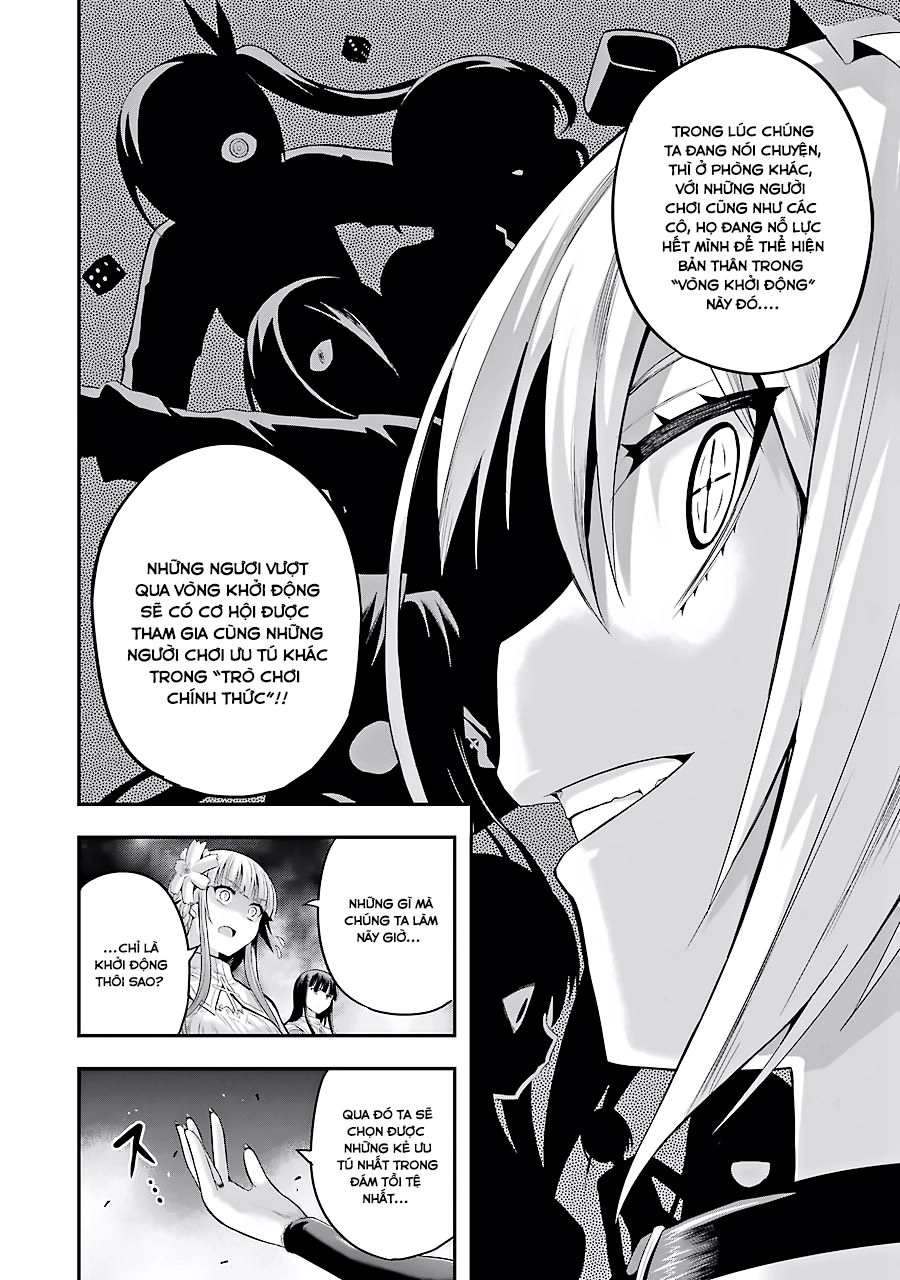 Tatoe Hai Ni Natte Mo Chapter 15 - 13