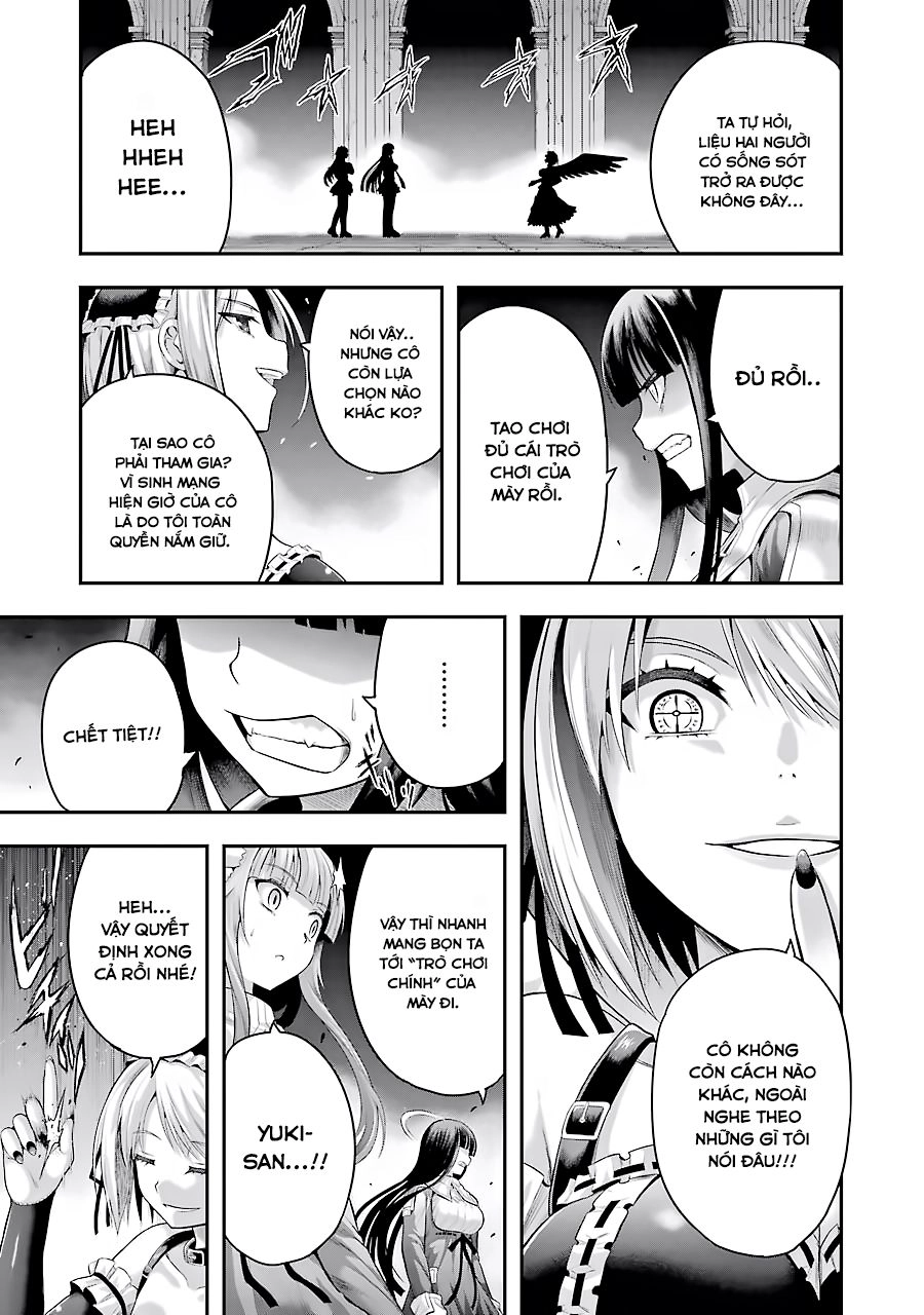 Tatoe Hai Ni Natte Mo Chapter 15 - 14