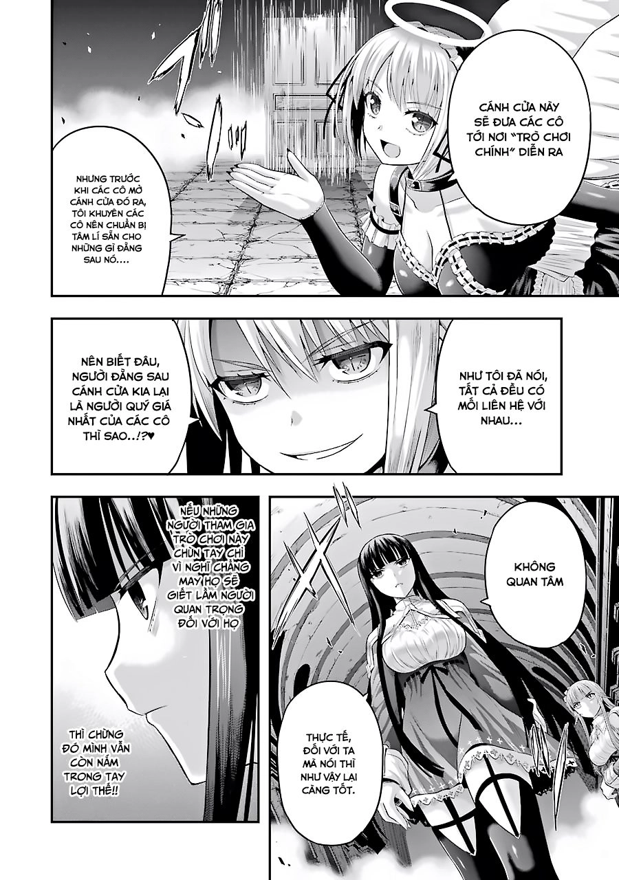 Tatoe Hai Ni Natte Mo Chapter 15 - 15