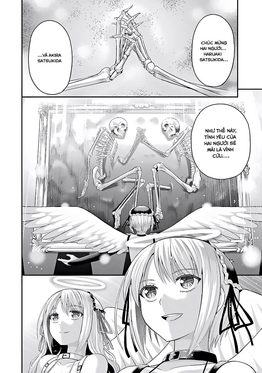 Tatoe Hai Ni Natte Mo Chapter 15 - 21