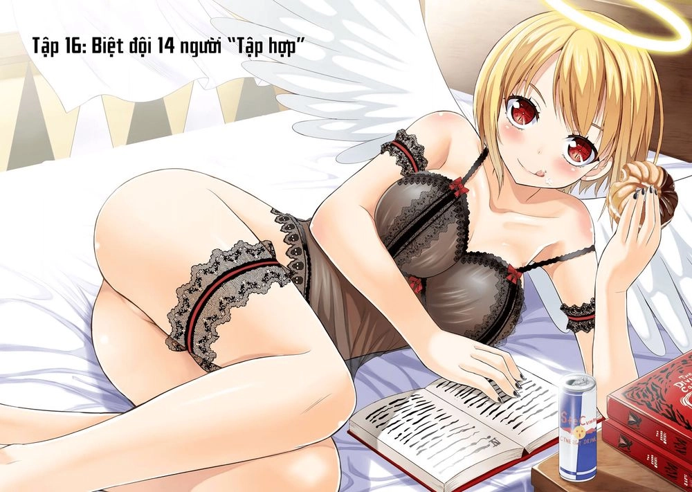 Tatoe Hai Ni Natte Mo Chapter 16 - 3