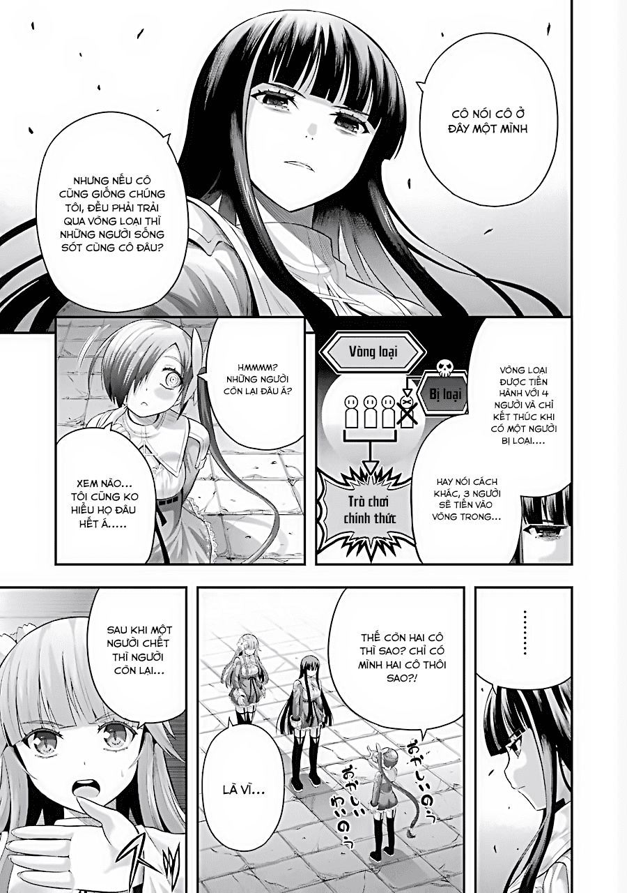 Tatoe Hai Ni Natte Mo Chapter 16 - 5