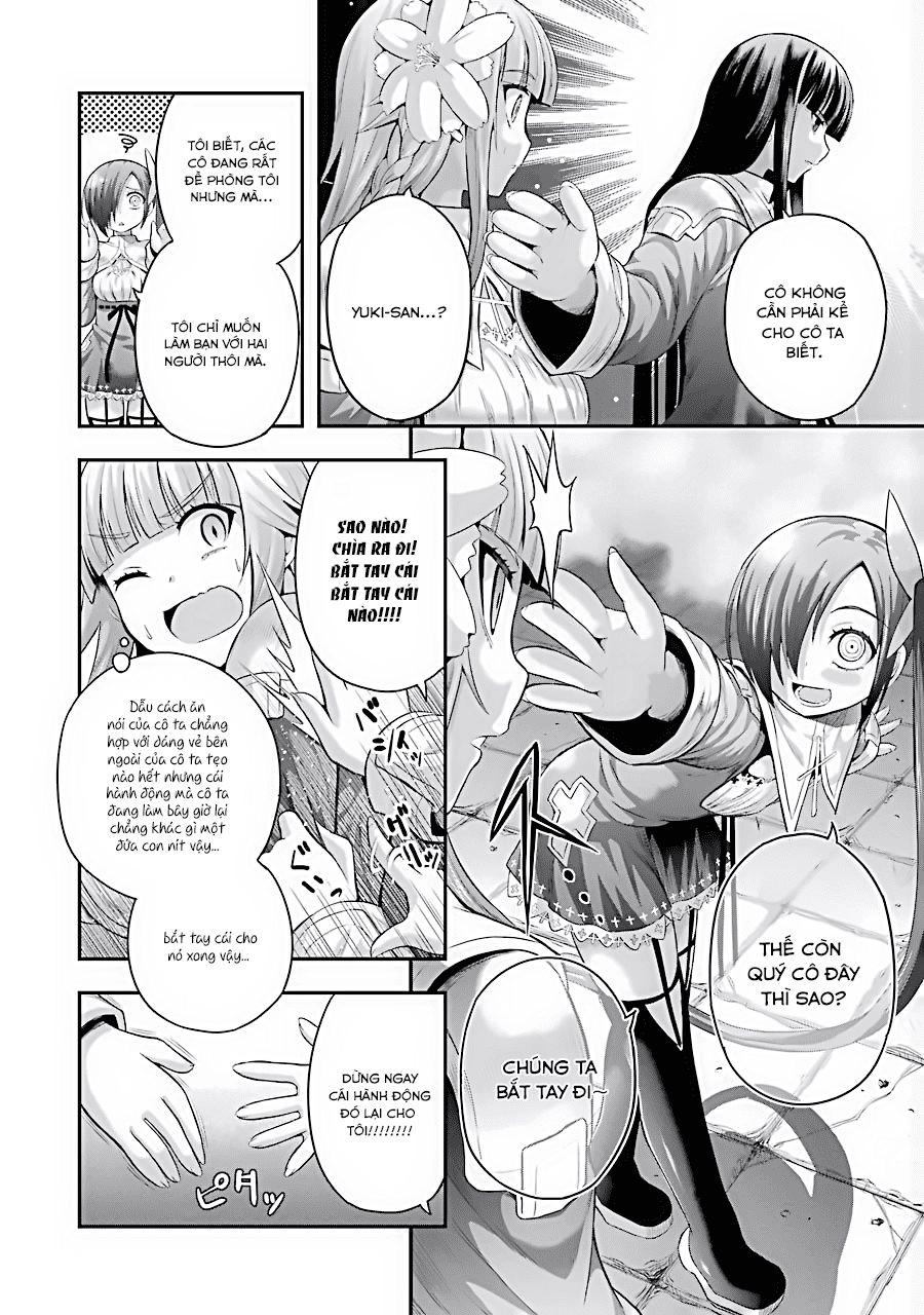 Tatoe Hai Ni Natte Mo Chapter 16 - 6