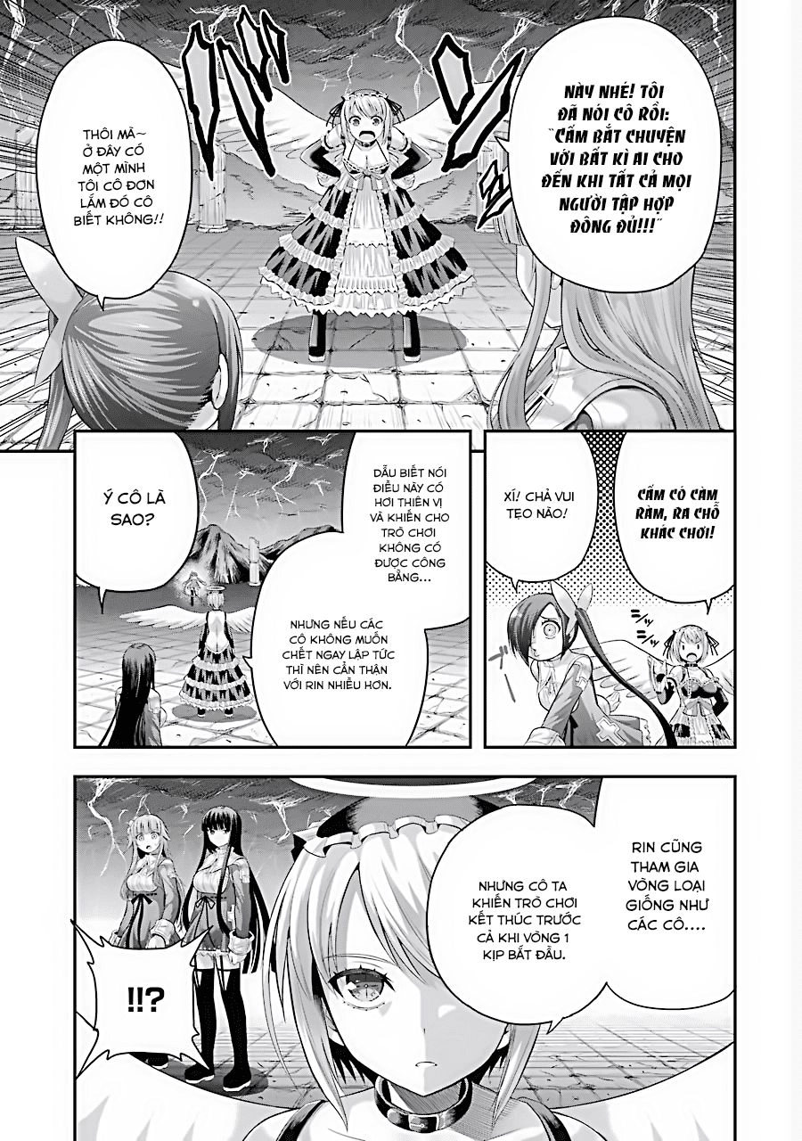 Tatoe Hai Ni Natte Mo Chapter 16 - 7