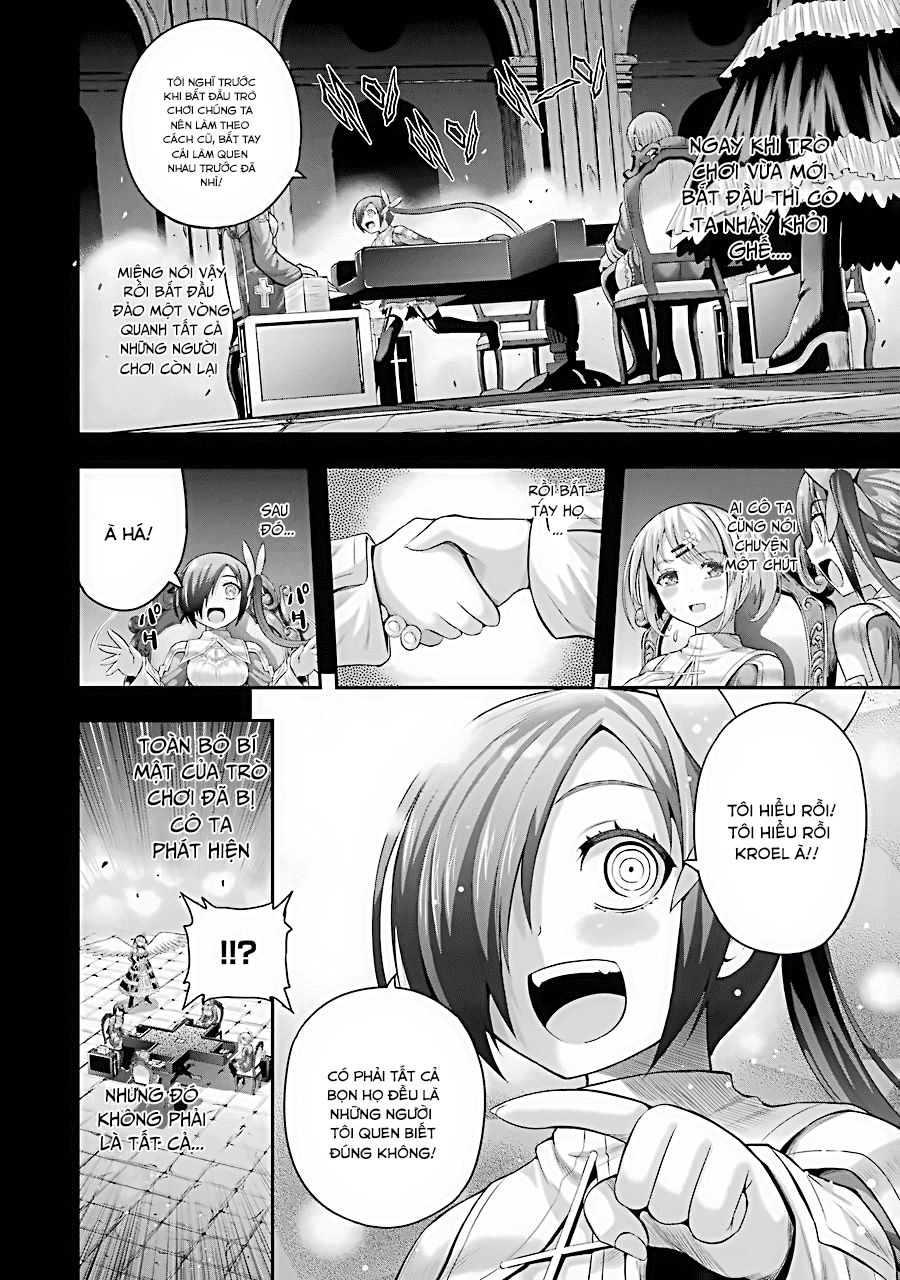 Tatoe Hai Ni Natte Mo Chapter 16 - 8