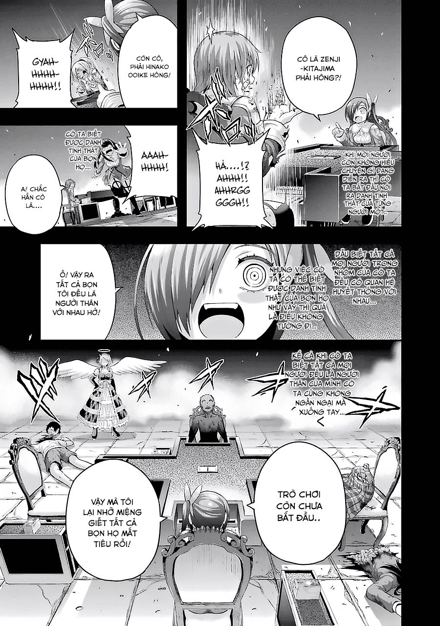 Tatoe Hai Ni Natte Mo Chapter 16 - 9