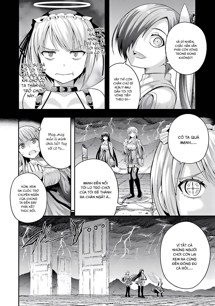 Tatoe Hai Ni Natte Mo Chapter 16 - 10