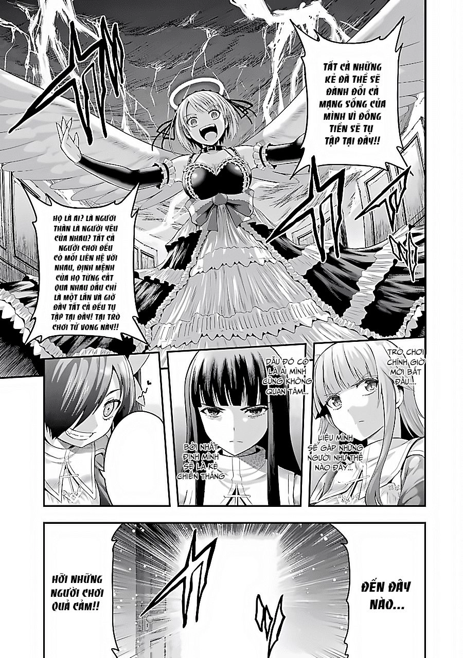 Tatoe Hai Ni Natte Mo Chapter 16 - 11