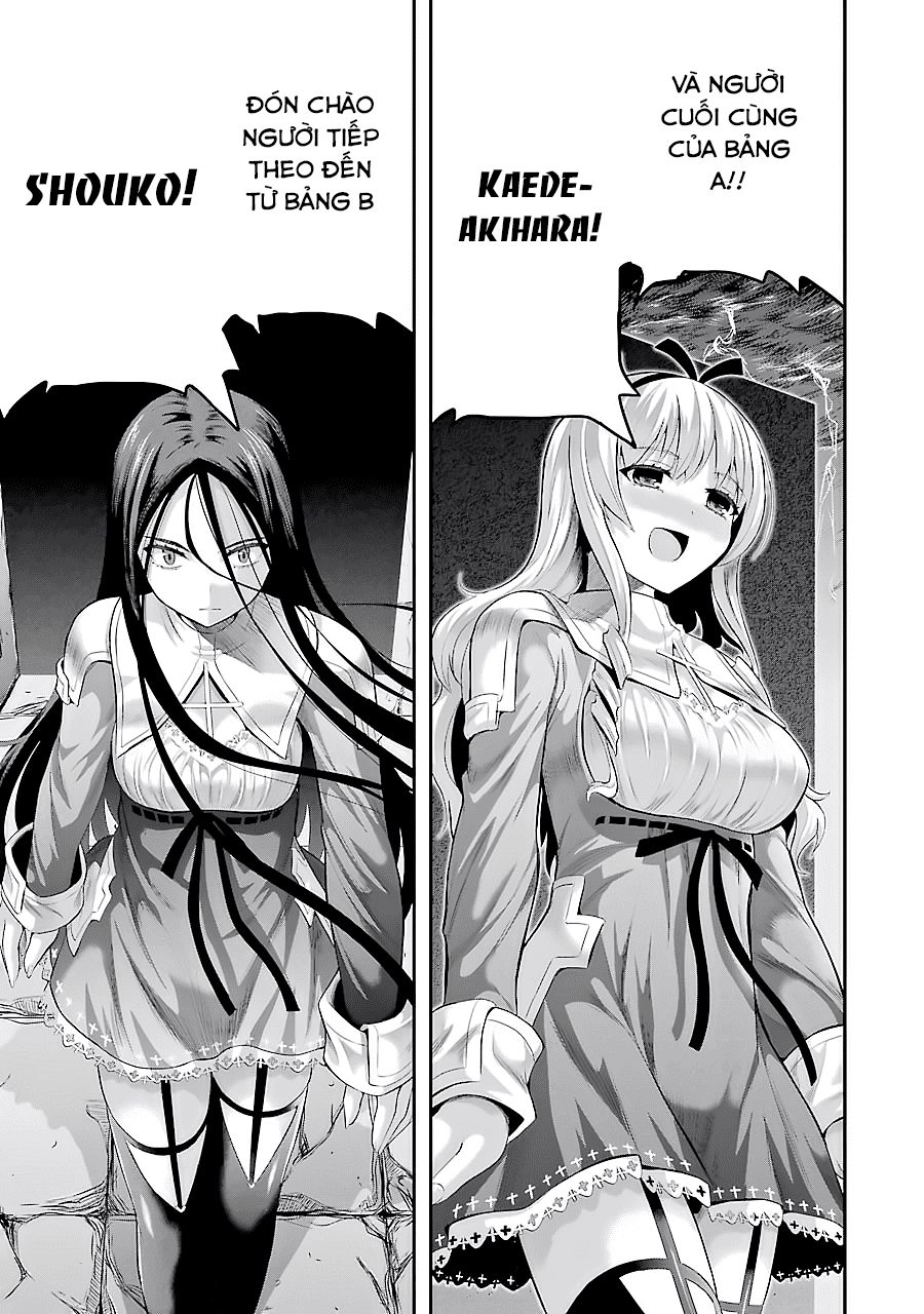 Tatoe Hai Ni Natte Mo Chapter 16 - 13