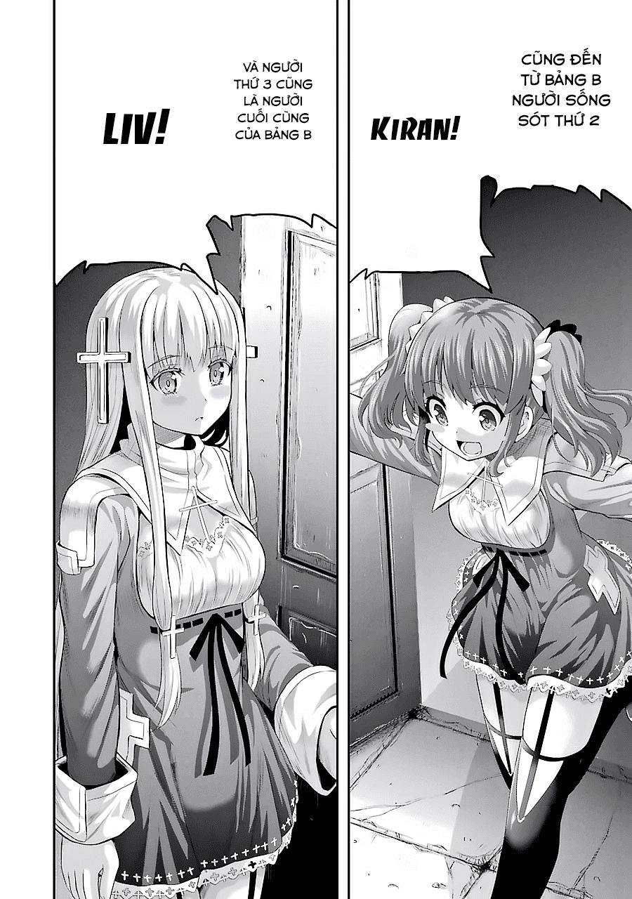 Tatoe Hai Ni Natte Mo Chapter 16 - 14