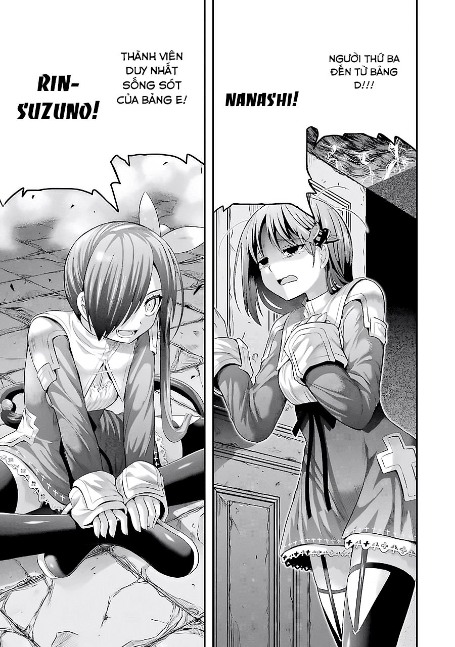 Tatoe Hai Ni Natte Mo Chapter 16 - 17