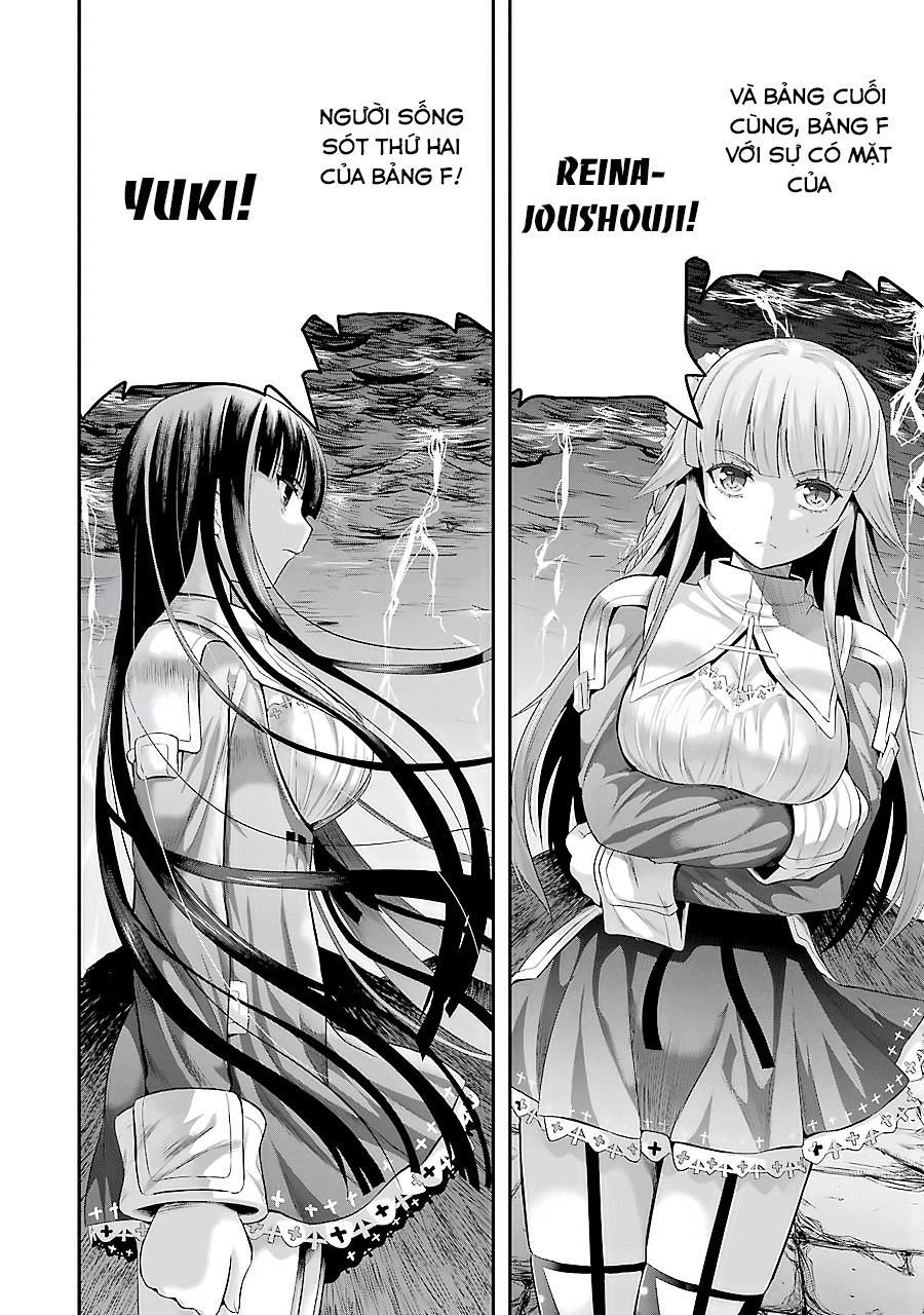 Tatoe Hai Ni Natte Mo Chapter 16 - 18