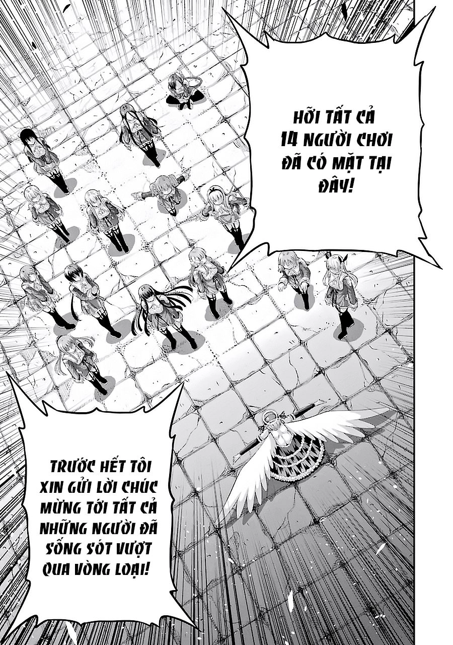 Tatoe Hai Ni Natte Mo Chapter 16 - 19