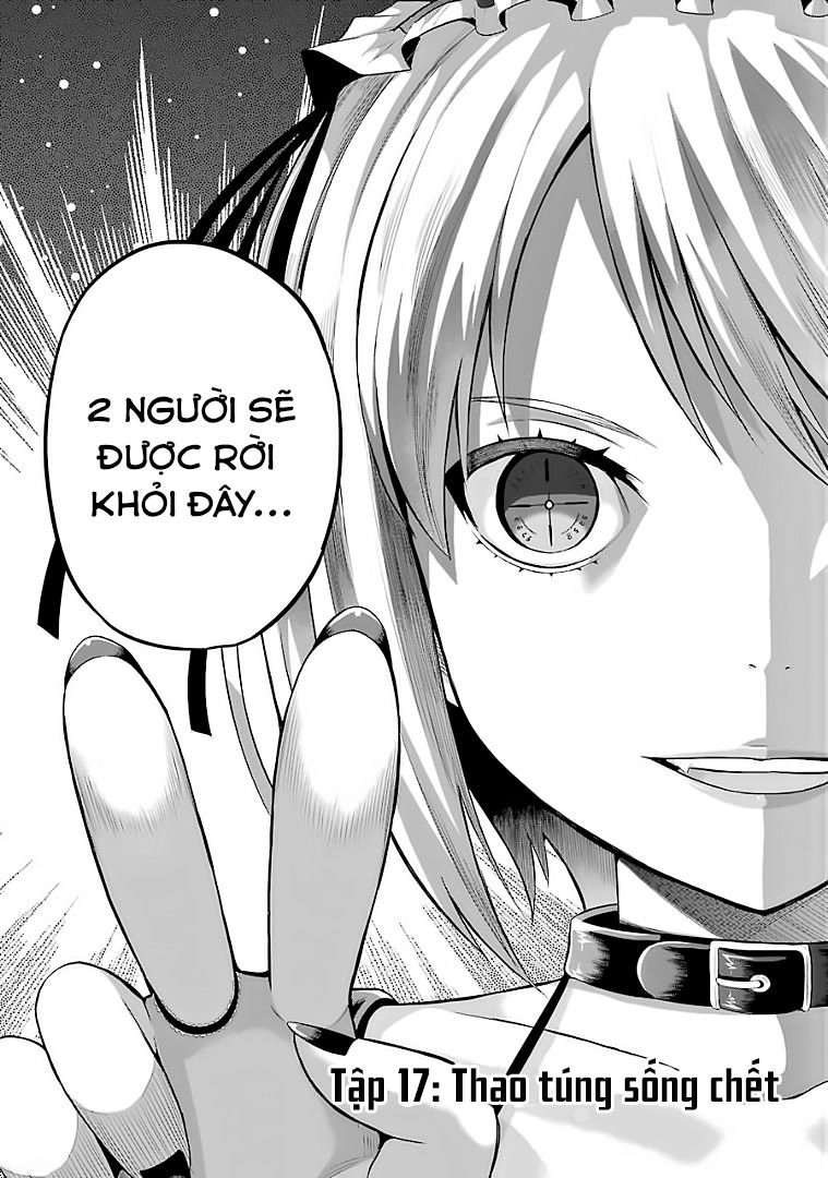 Tatoe Hai Ni Natte Mo Chapter 17 - 8