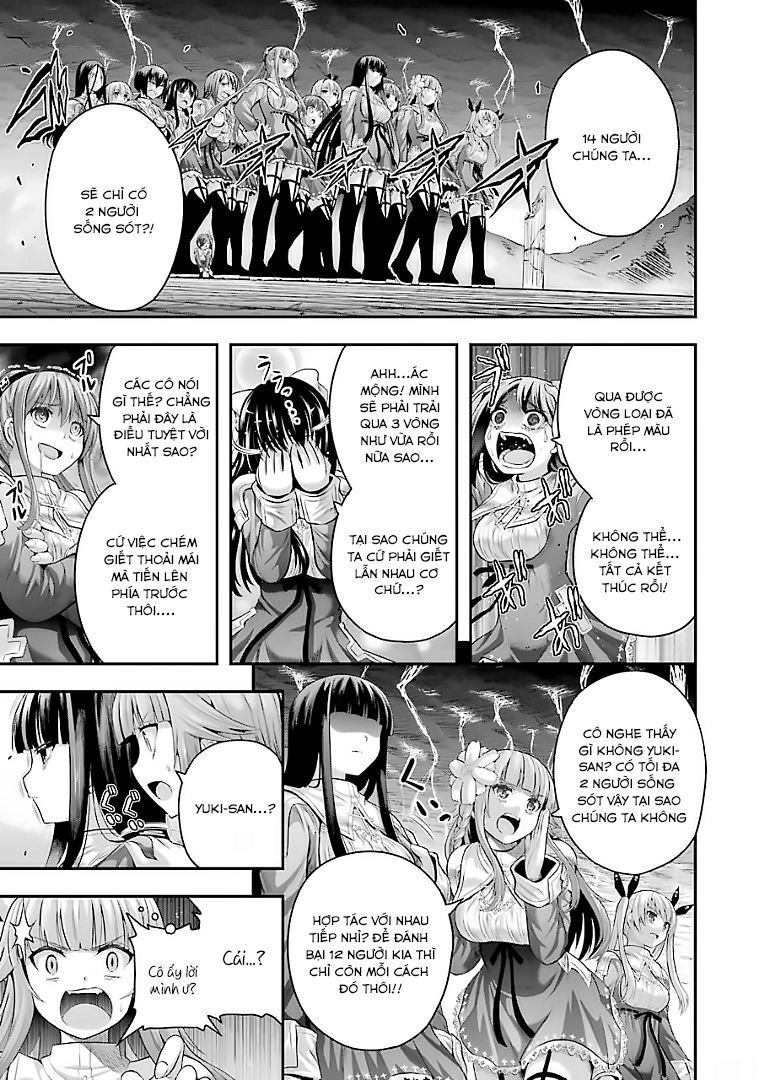 Tatoe Hai Ni Natte Mo Chapter 17 - 9