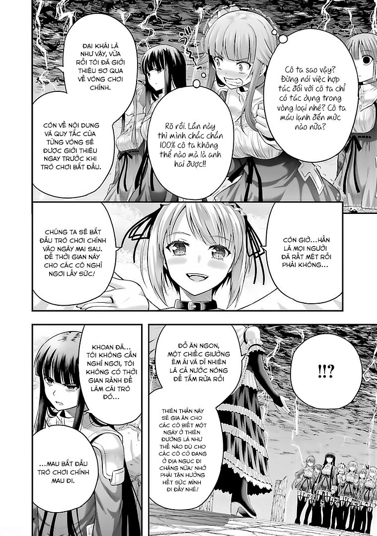 Tatoe Hai Ni Natte Mo Chapter 17 - 10