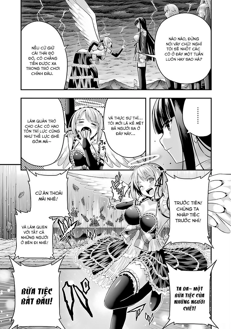 Tatoe Hai Ni Natte Mo Chapter 17 - 11