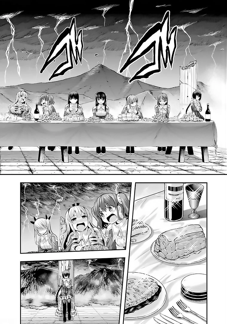 Tatoe Hai Ni Natte Mo Chapter 17 - 12