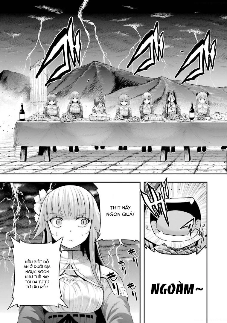 Tatoe Hai Ni Natte Mo Chapter 17 - 13