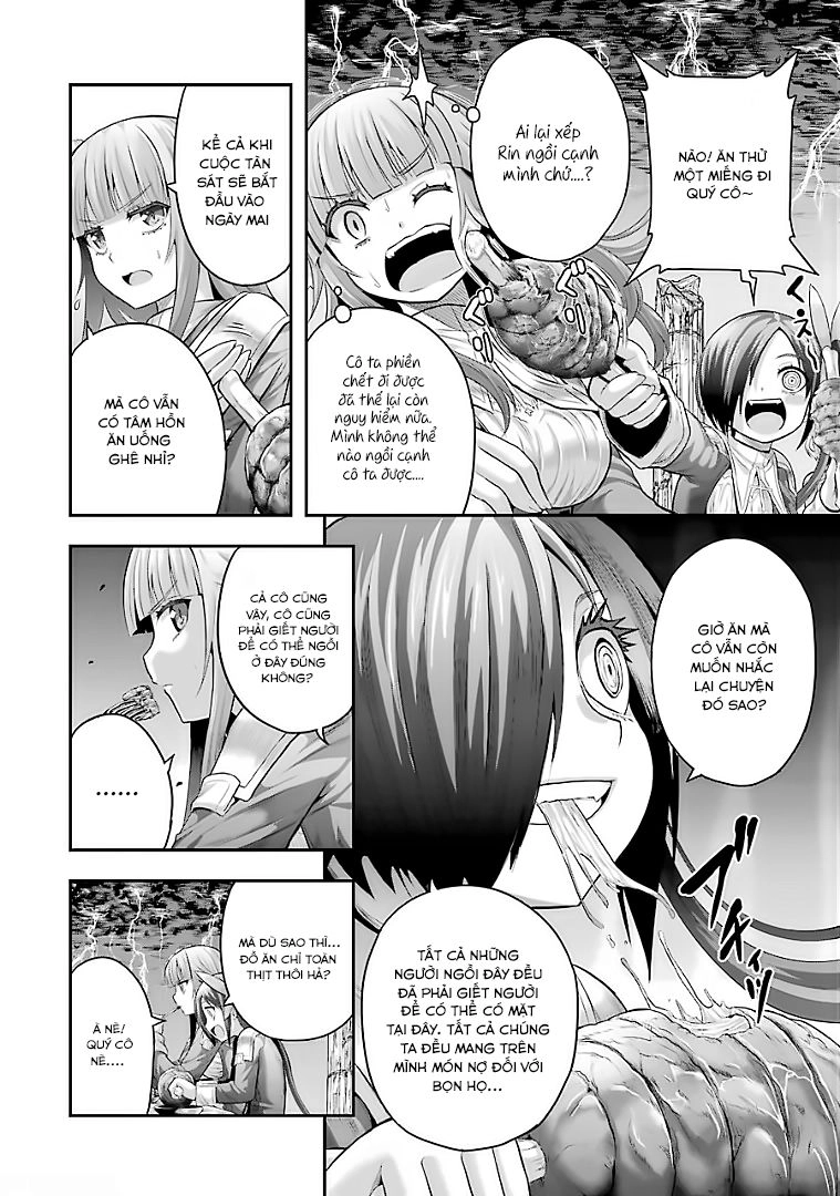 Tatoe Hai Ni Natte Mo Chapter 17 - 14