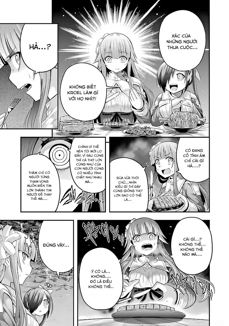 Tatoe Hai Ni Natte Mo Chapter 17 - 15